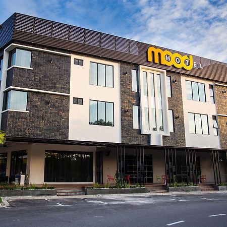 Mood Hotel Johor Bahru Eksteriør bilde