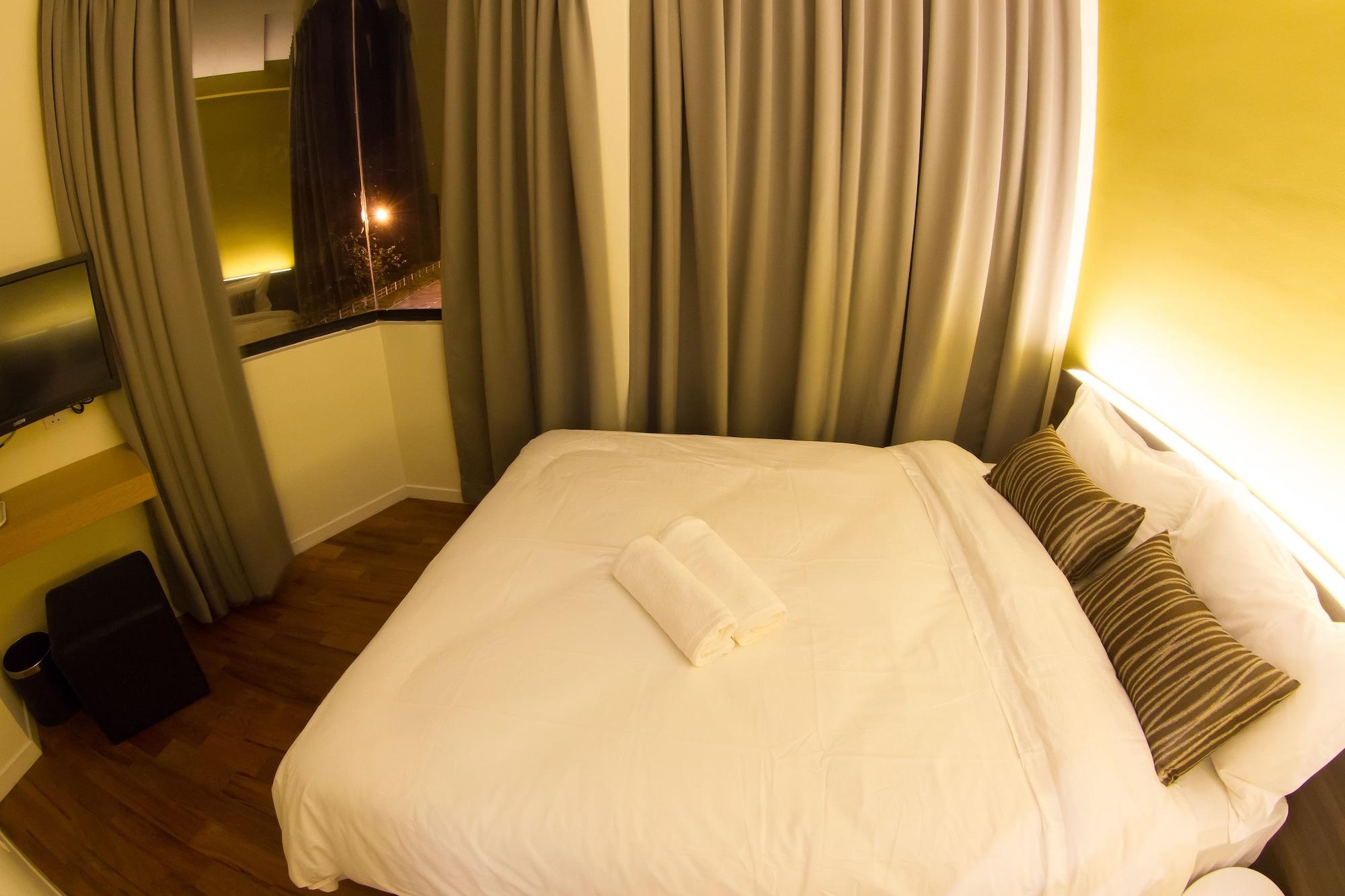 Mood Hotel Johor Bahru Eksteriør bilde