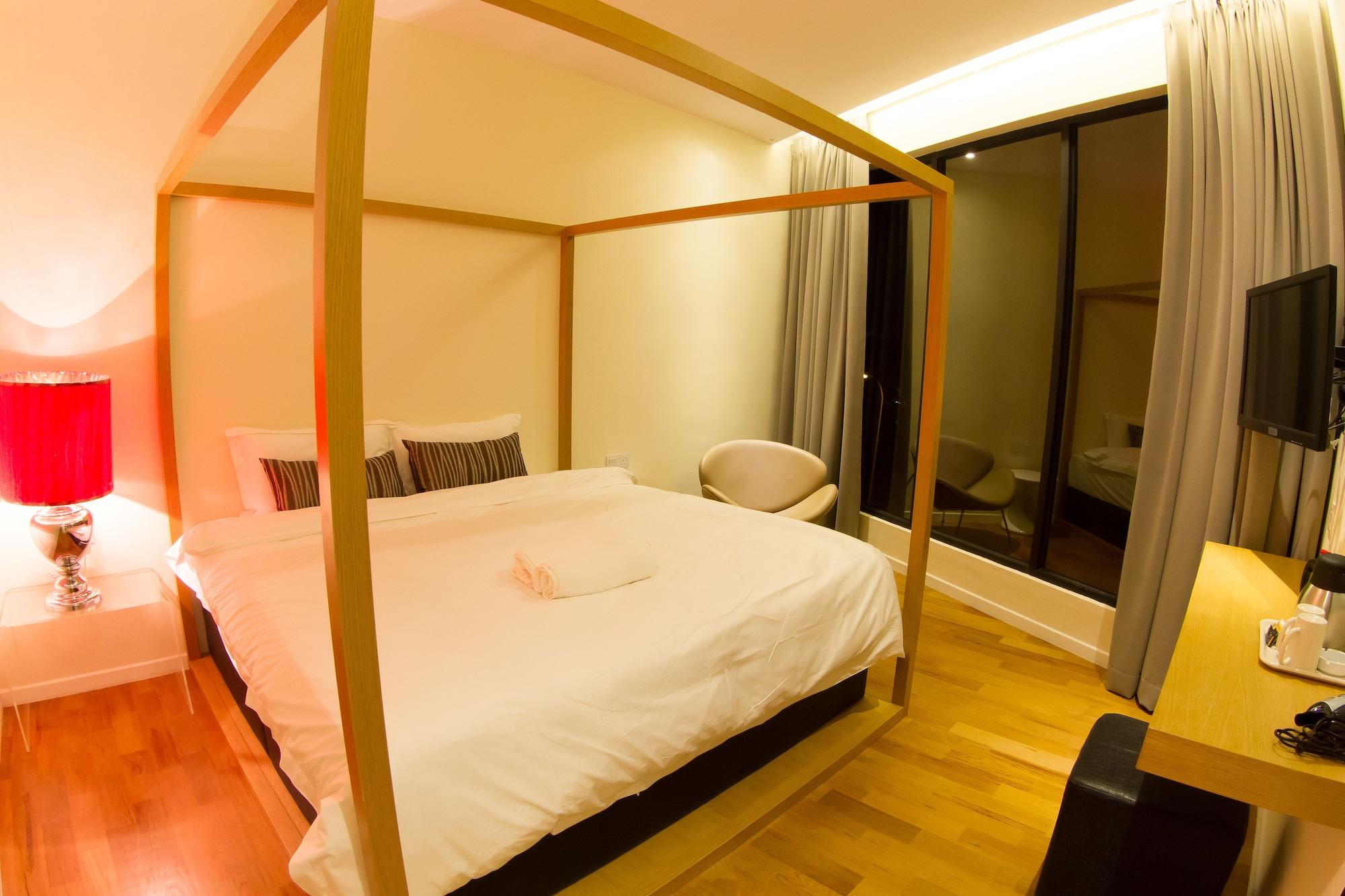 Mood Hotel Johor Bahru Eksteriør bilde