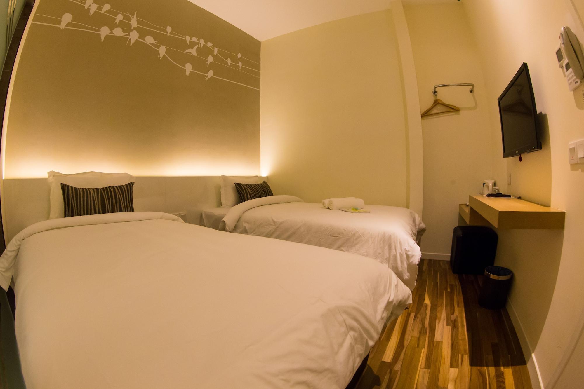 Mood Hotel Johor Bahru Eksteriør bilde
