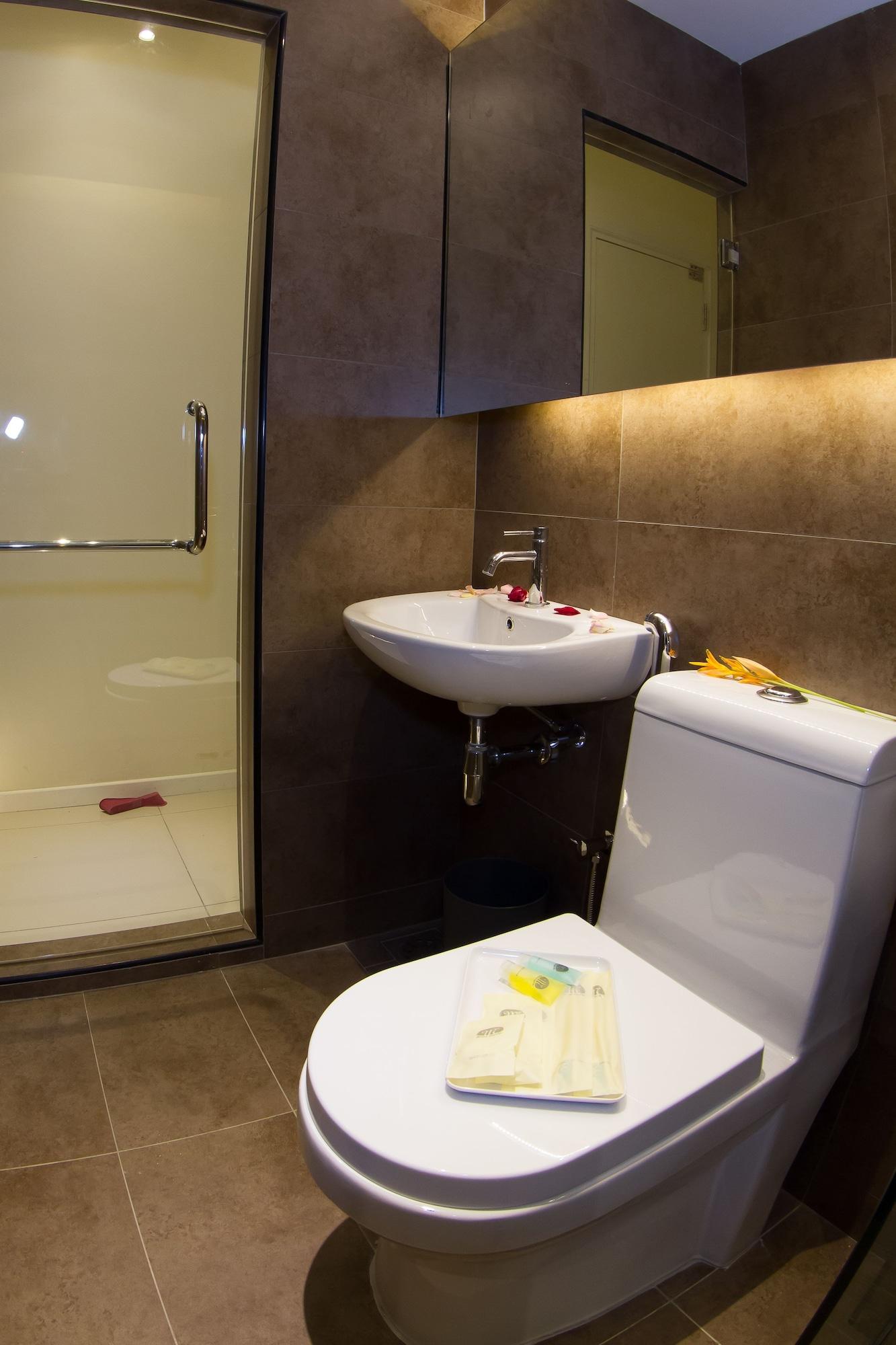 Mood Hotel Johor Bahru Eksteriør bilde