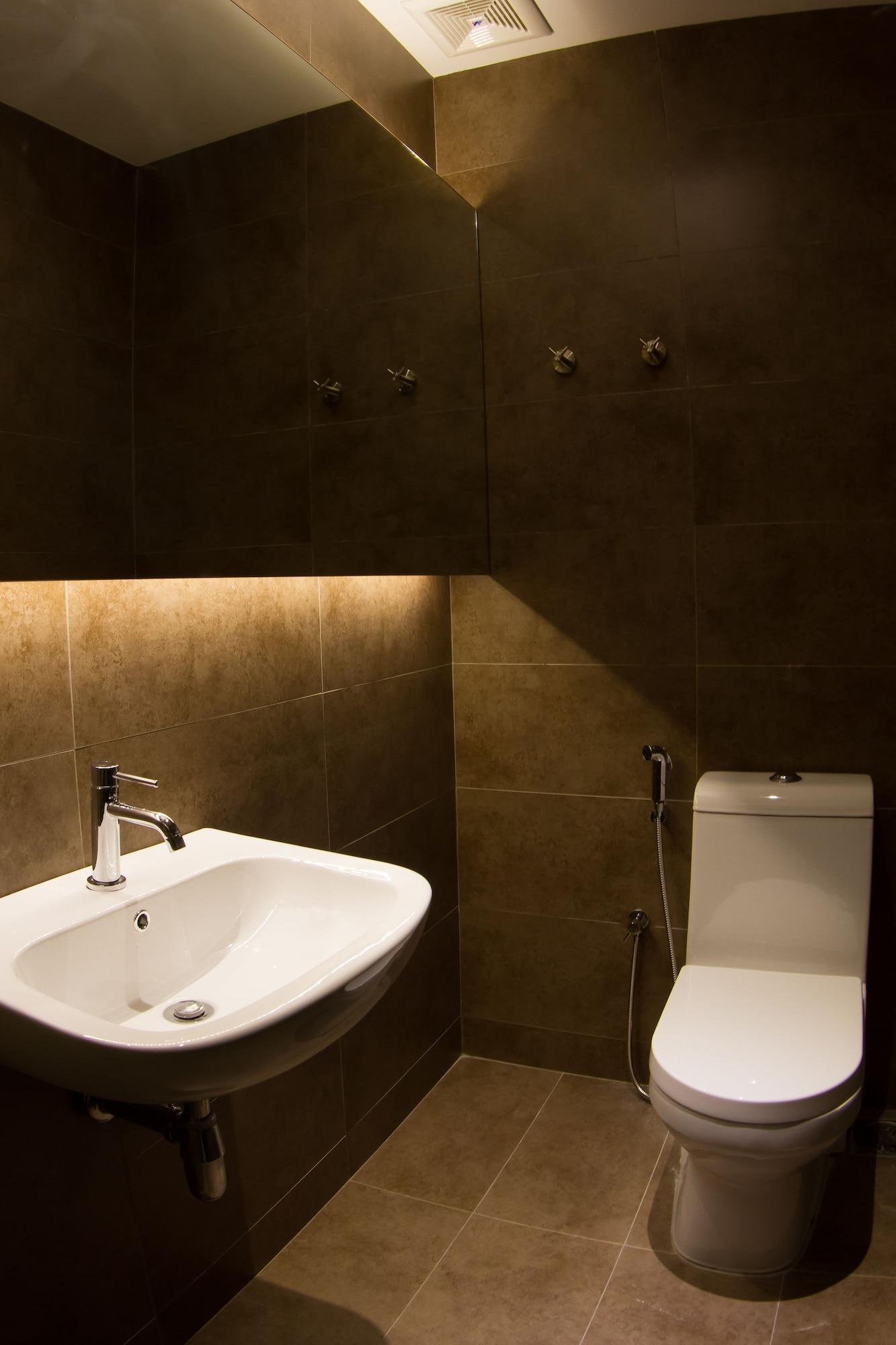 Mood Hotel Johor Bahru Eksteriør bilde