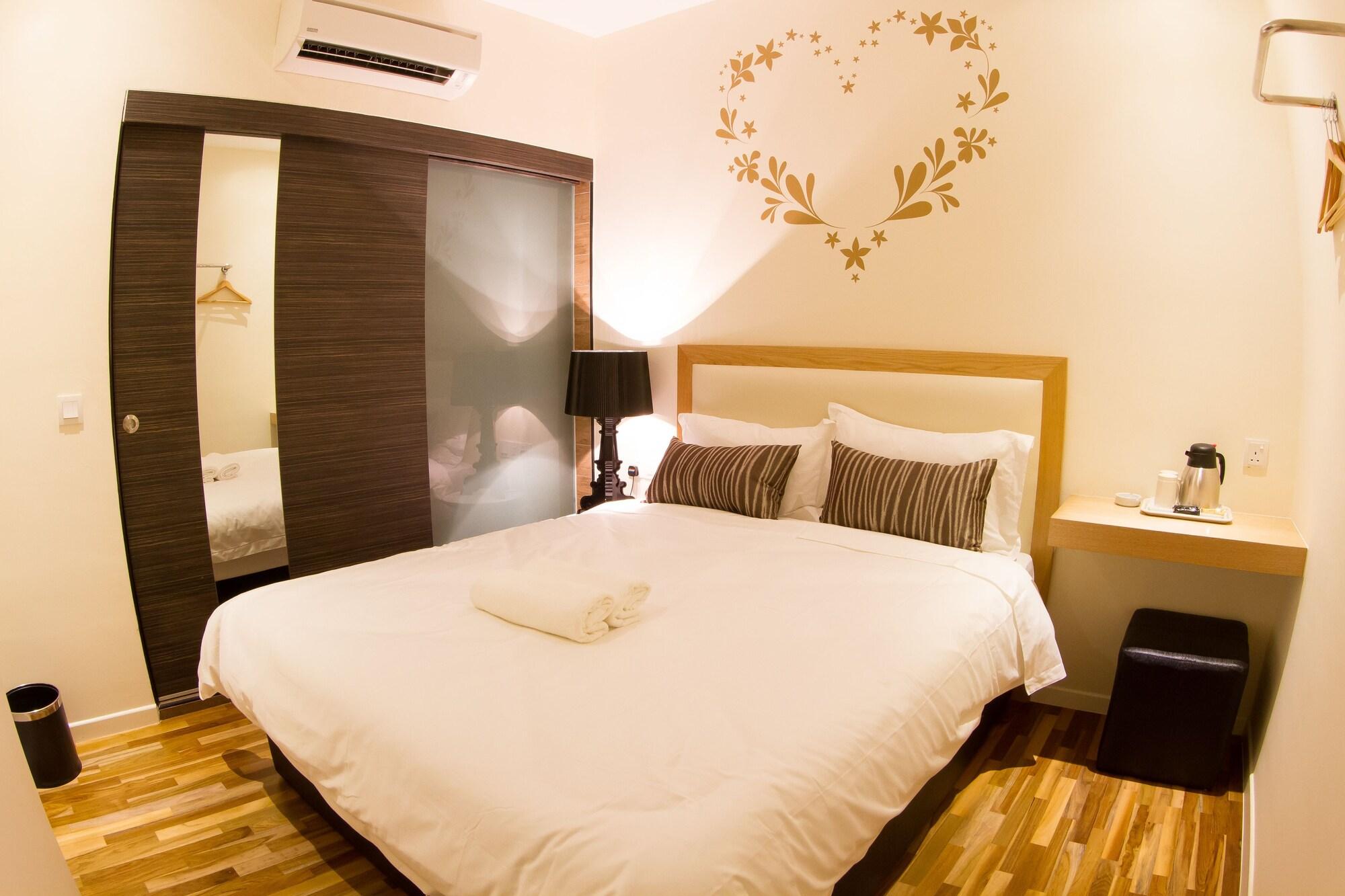 Mood Hotel Johor Bahru Eksteriør bilde