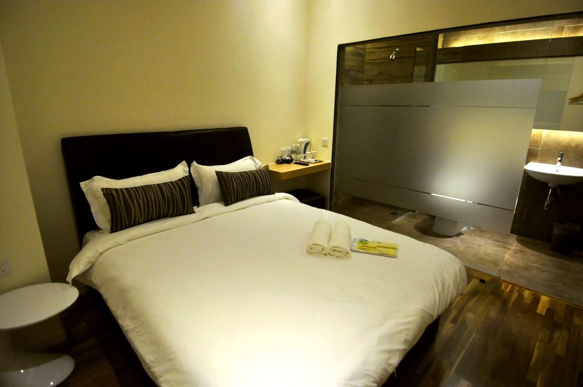 Mood Hotel Johor Bahru Eksteriør bilde