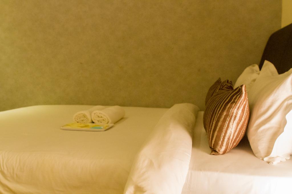 Mood Hotel Johor Bahru Rom bilde