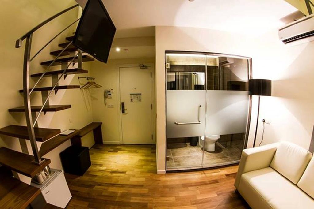 Mood Hotel Johor Bahru Rom bilde