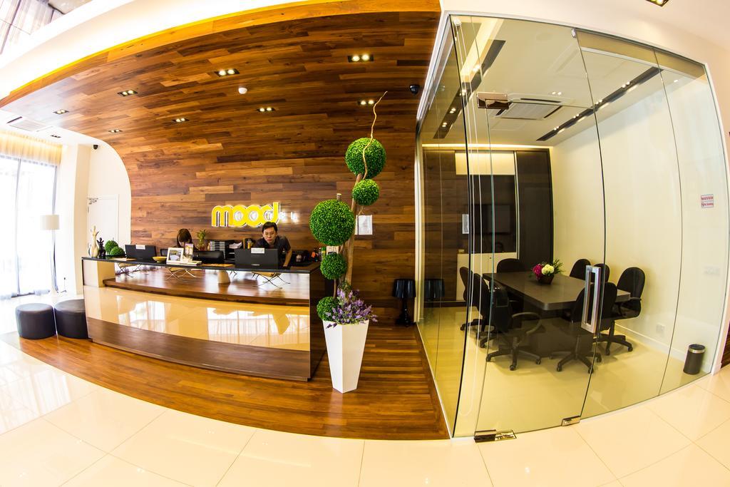 Mood Hotel Johor Bahru Eksteriør bilde