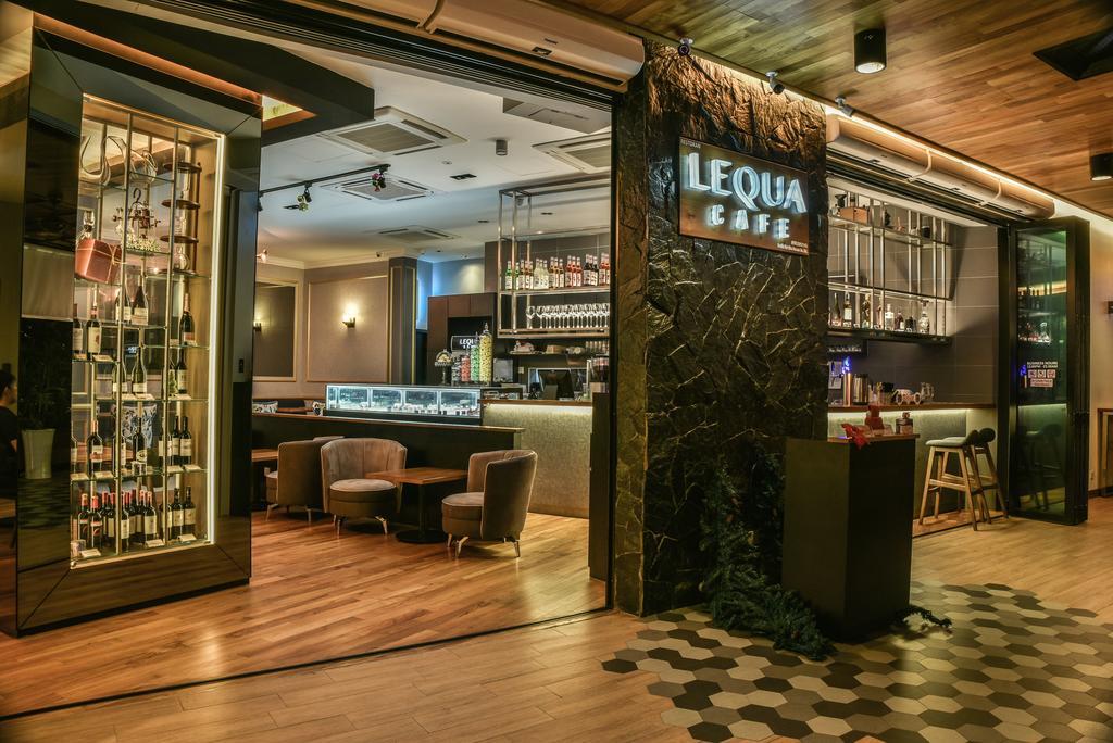 Mood Hotel Johor Bahru Eksteriør bilde