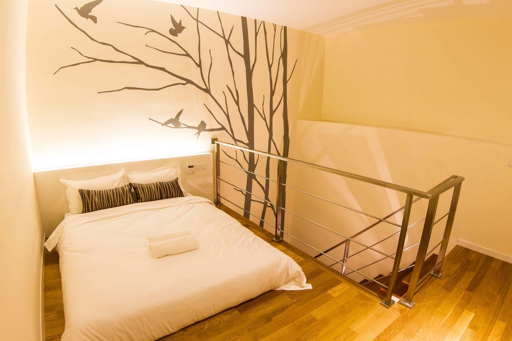 Mood Hotel Johor Bahru Eksteriør bilde