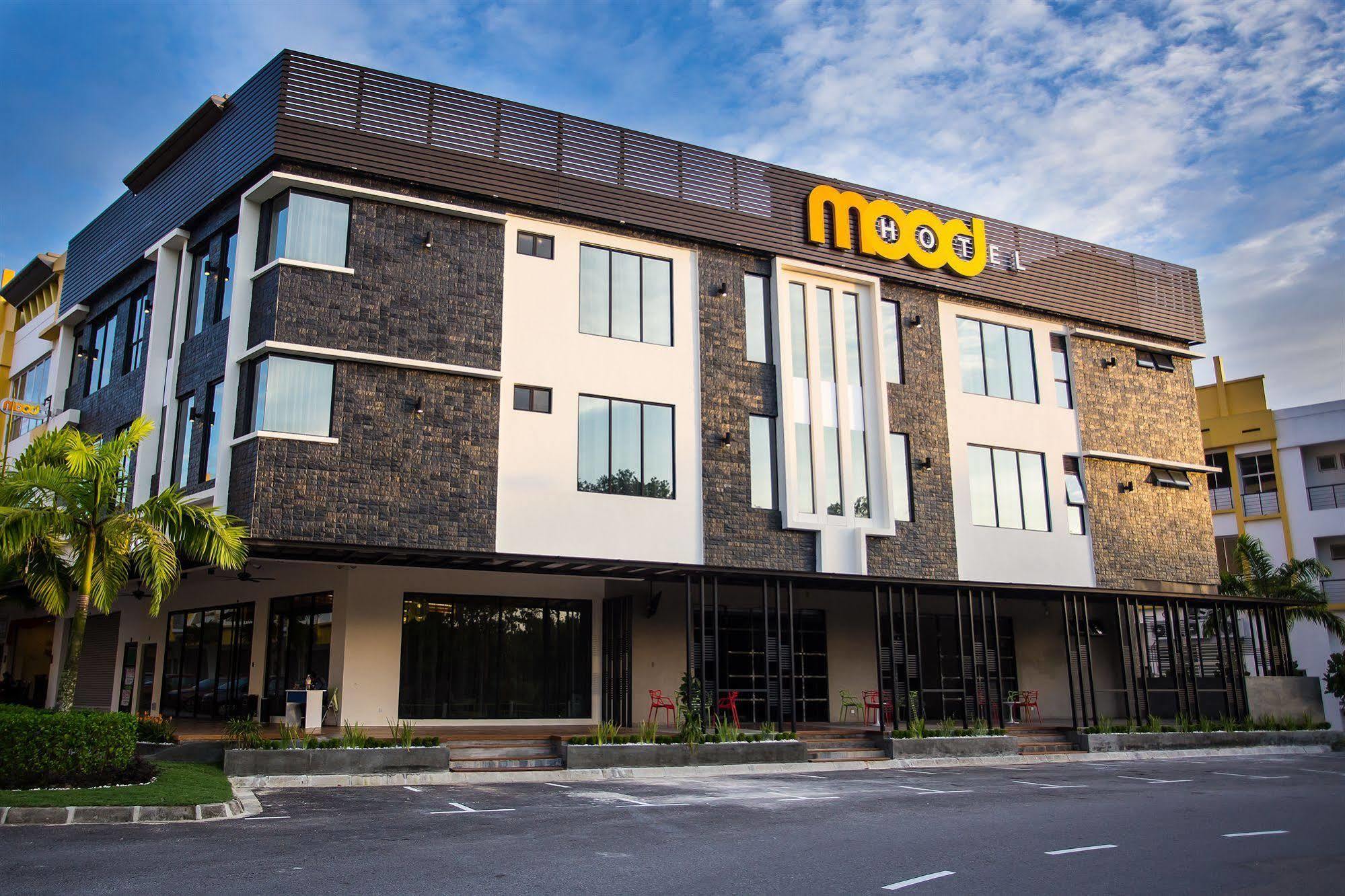 Mood Hotel Johor Bahru Eksteriør bilde