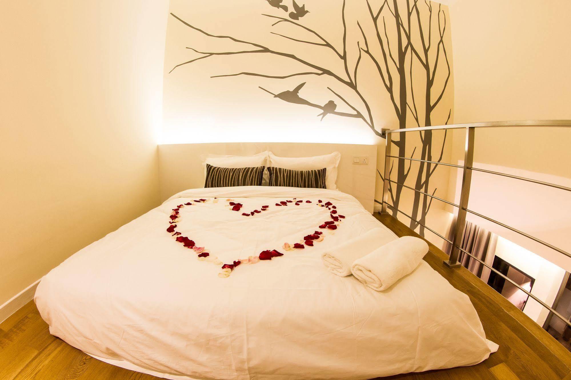 Mood Hotel Johor Bahru Eksteriør bilde