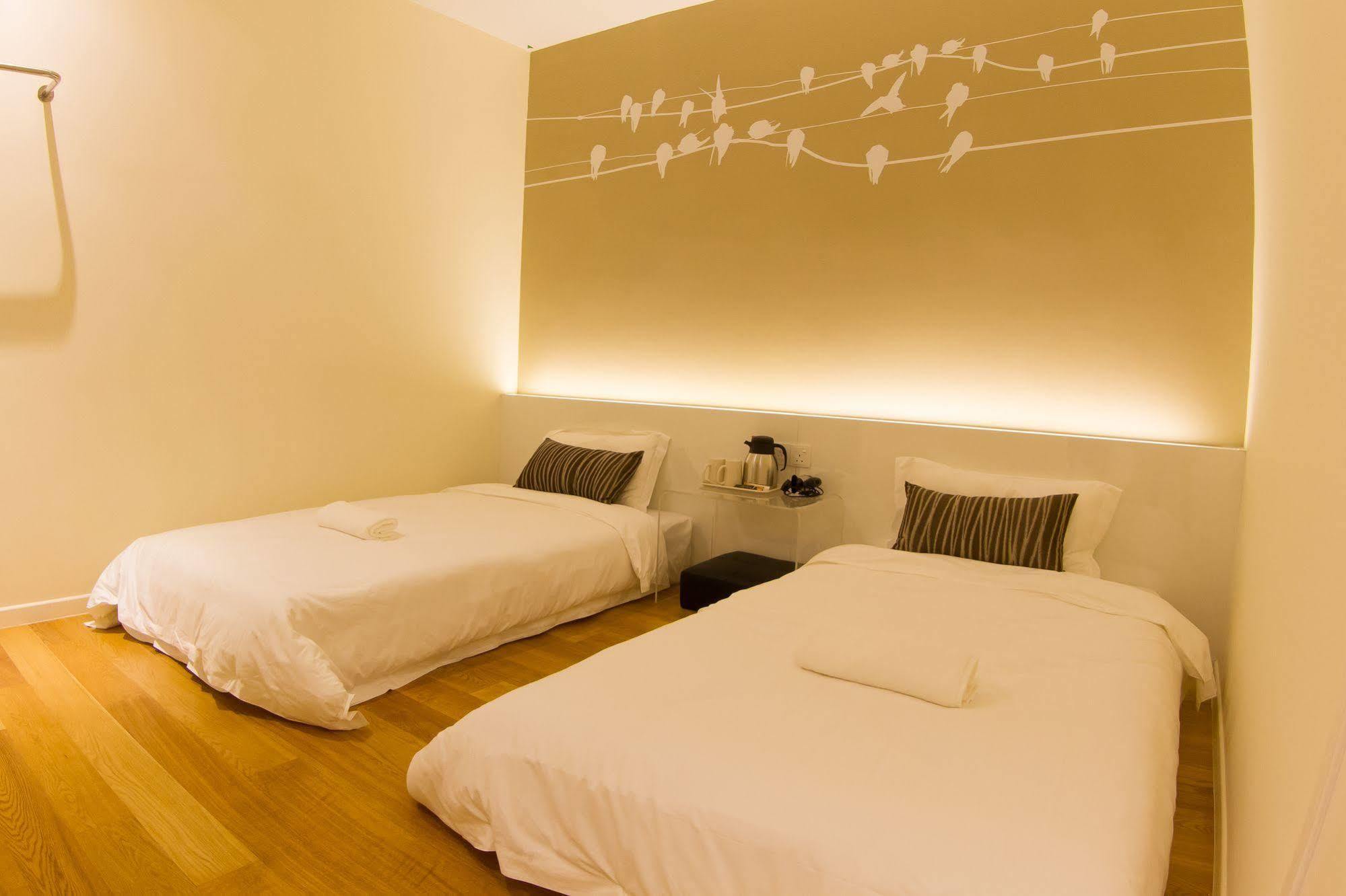 Mood Hotel Johor Bahru Eksteriør bilde