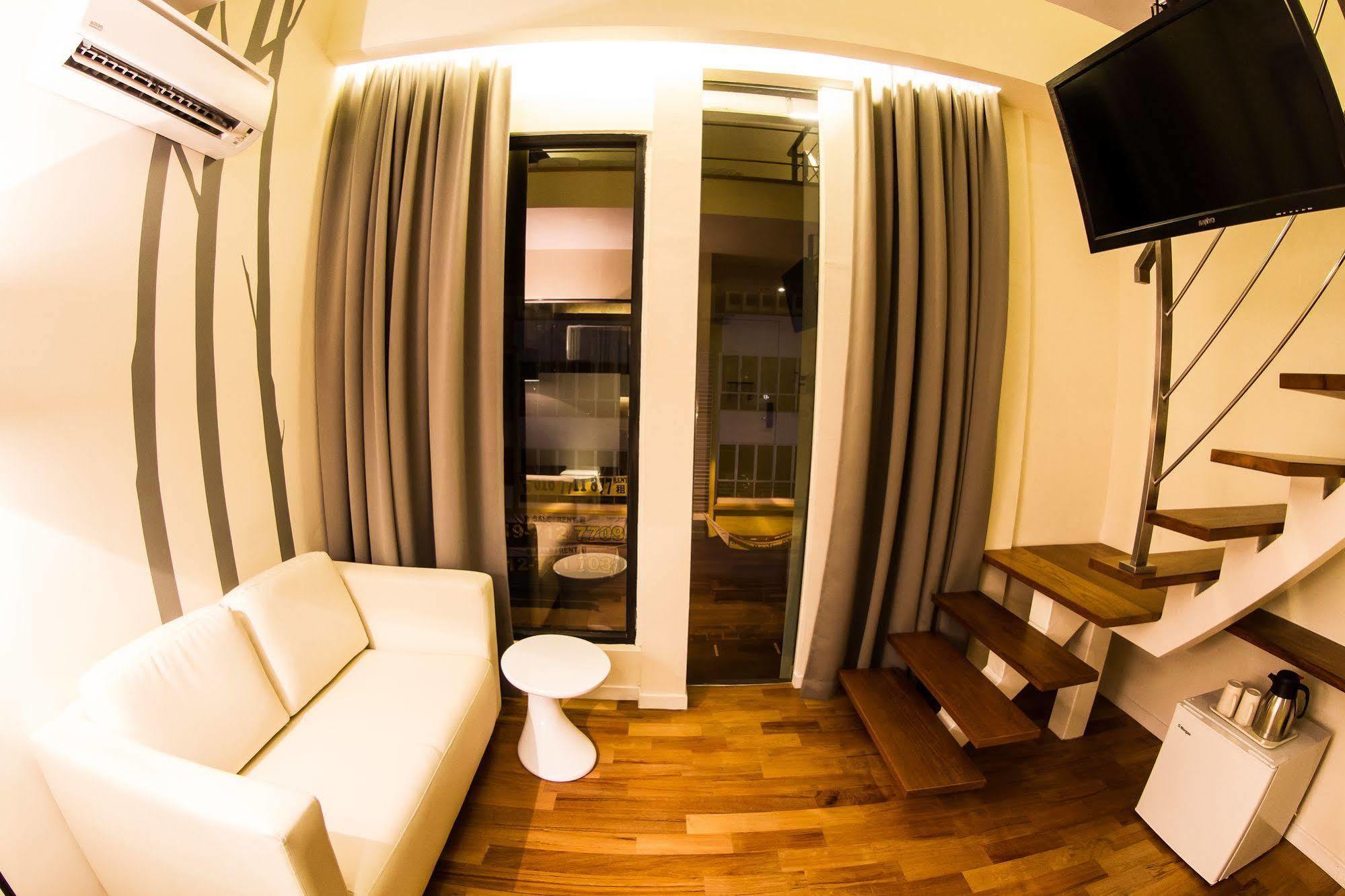 Mood Hotel Johor Bahru Eksteriør bilde