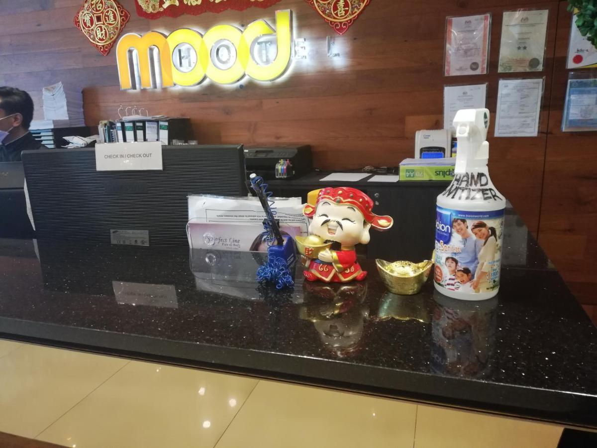 Mood Hotel Johor Bahru Eksteriør bilde