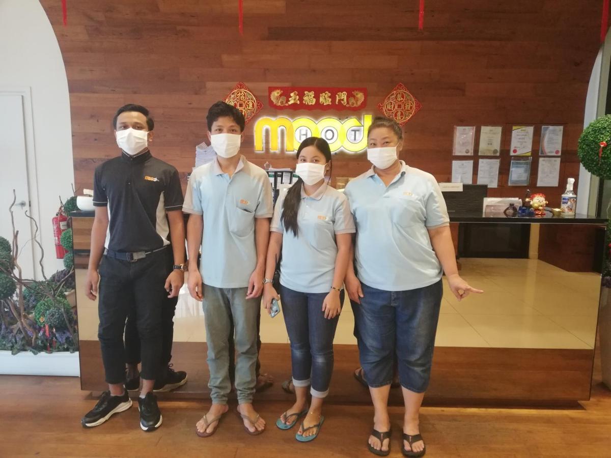Mood Hotel Johor Bahru Eksteriør bilde