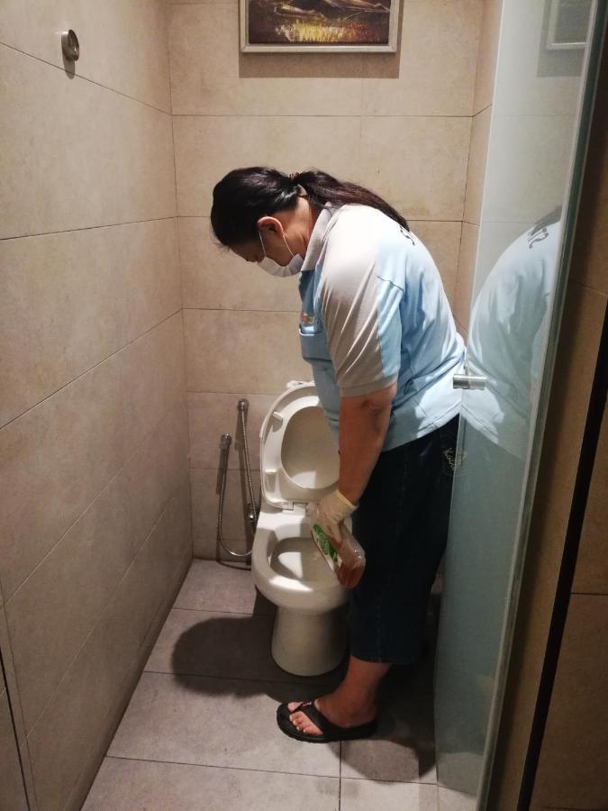 Mood Hotel Johor Bahru Eksteriør bilde