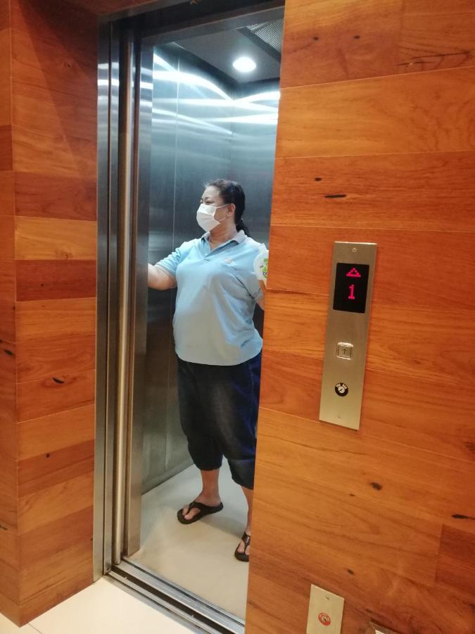 Mood Hotel Johor Bahru Eksteriør bilde