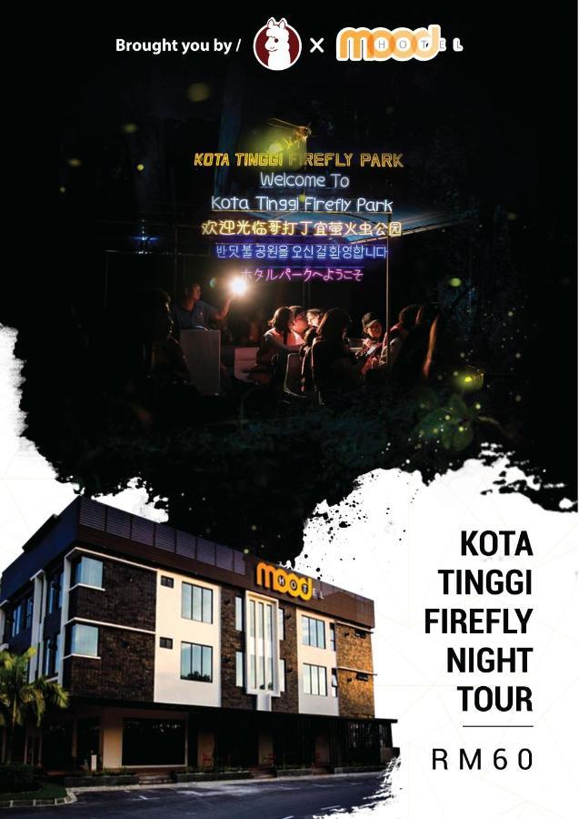 Mood Hotel Johor Bahru Eksteriør bilde
